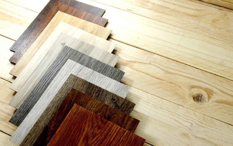 انواع چوب مبل