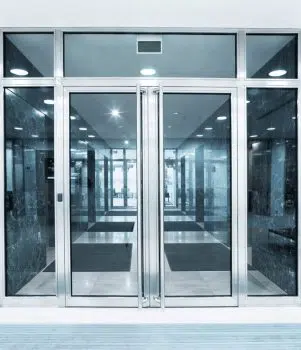 درب شیشه ای اتوماتیک